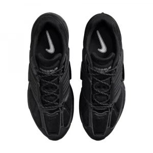Кроссовки Nike Black and Metallic Silver 3