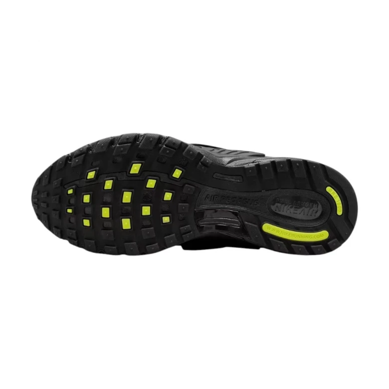 Кроссовки Nike Black and Metallic Silver 5