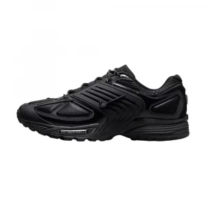 Кроссовки Nike Black and Metallic Silver 1