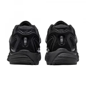 Кроссовки Nike Black and Metallic Silver 4