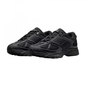 Кроссовки Nike Black and Metallic Silver 2