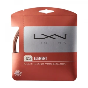 Струны Wilson Element 125 Tennis String