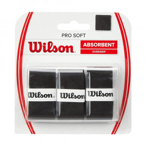 Wilson Pro Soft Overgrip Yuqori Namotkasi