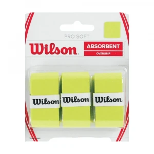 Wilson Pro Soft Overgrip Yuqori Namotkasi