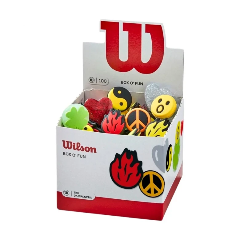 Виброгаситель Wilson Box O Fun (x100) Multi
