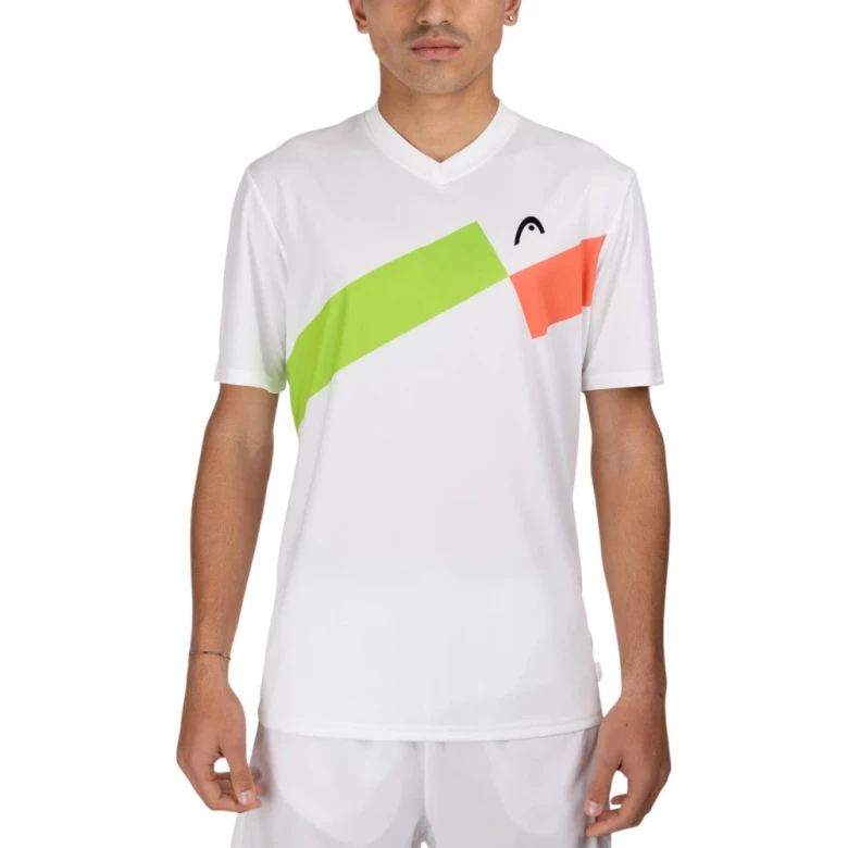 Topspin Graphic Maglietta