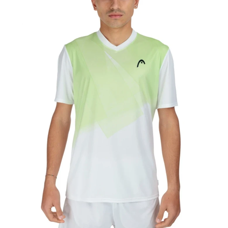 Topspin Graphic Maglietta