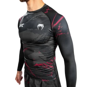 Лонгслив Venum Ufc Fight Week 2.0 Rashguards Long Sleeves - Sand 1