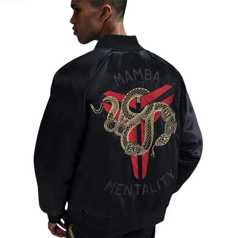 Nike Kobe Therma-FIT Jacket Vetrovkasi 1