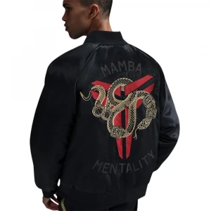 Nike Kobe Therma-FIT Jacket Vetrovkasi 1