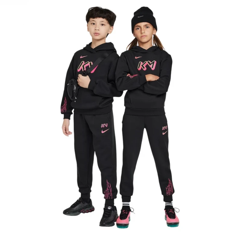 Штаны Kylian Mbappé Club Fleece 5