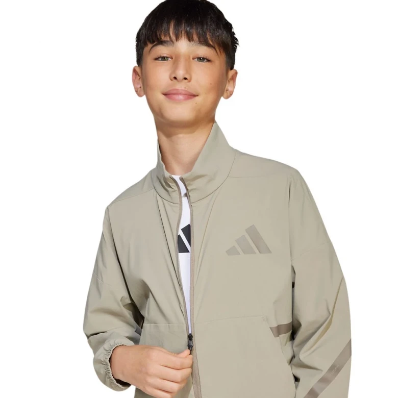 Ветровка Adidas Z.N.E. Woven Kids 1