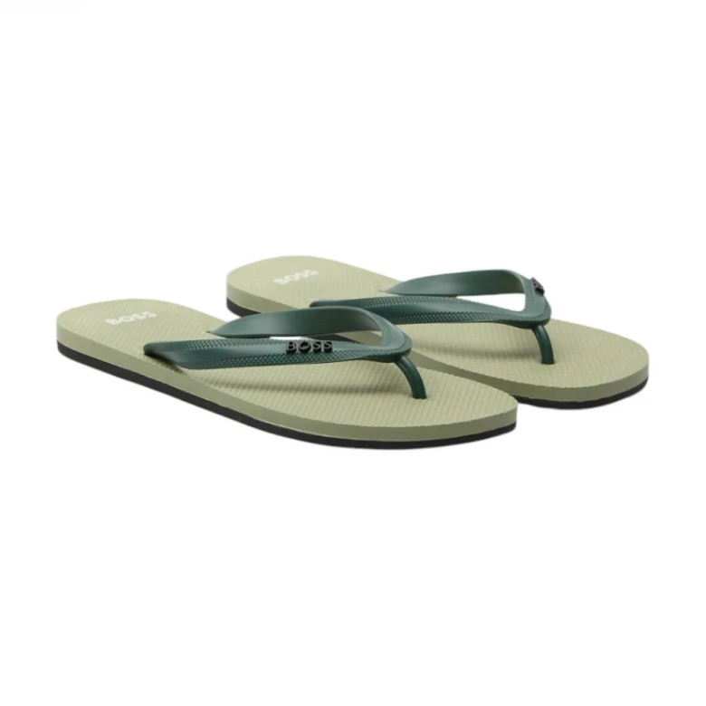 Flip-Flops with Branded Strap 1