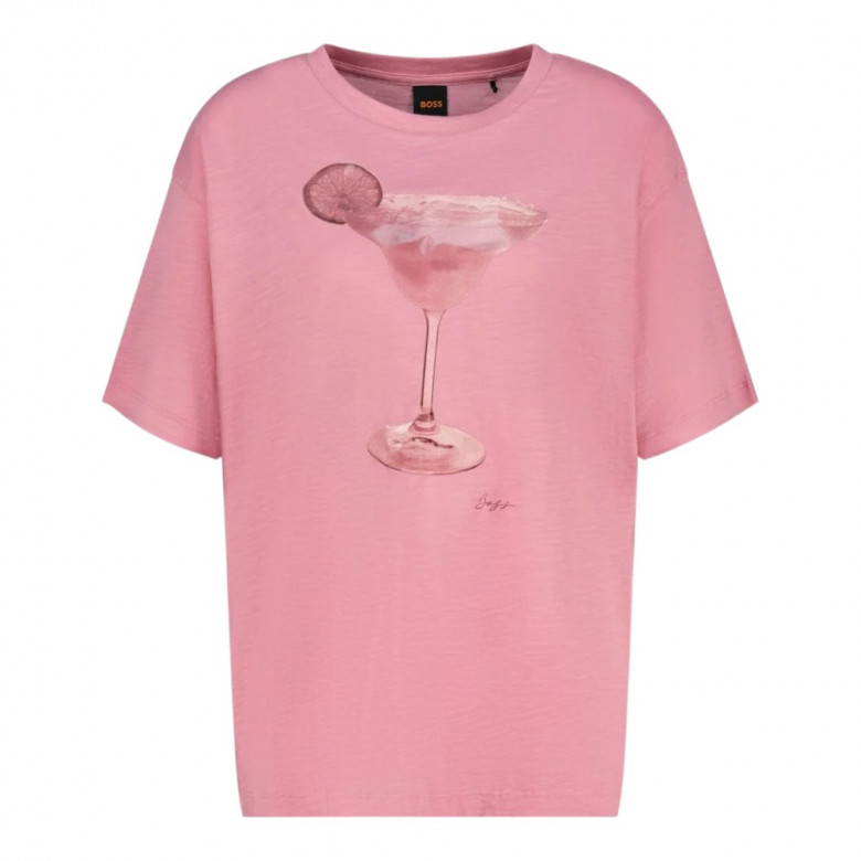 Футболка Boss T Shirt
