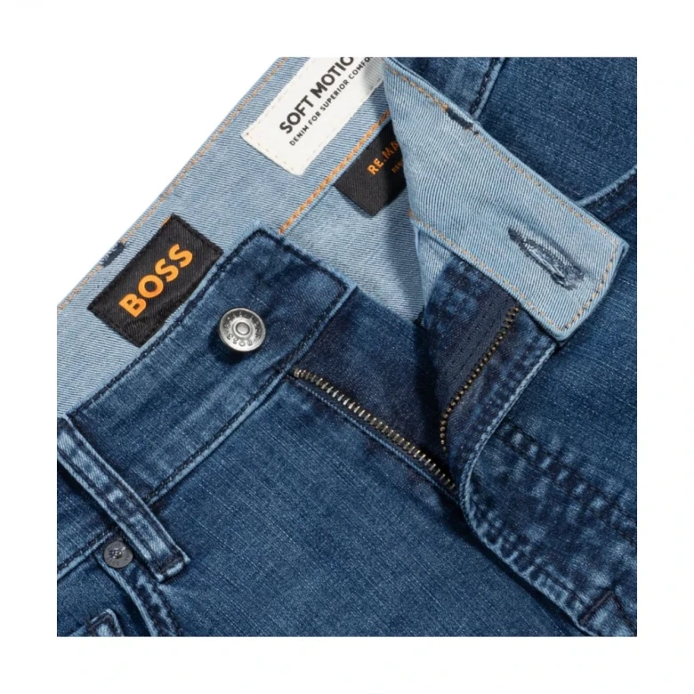 Джинсы Boss Jeans Trousers 4
