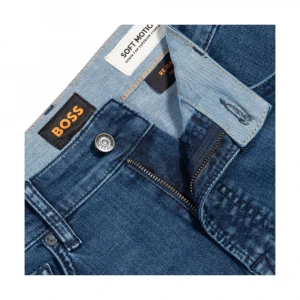 Джинсы Boss Jeans Trousers 4