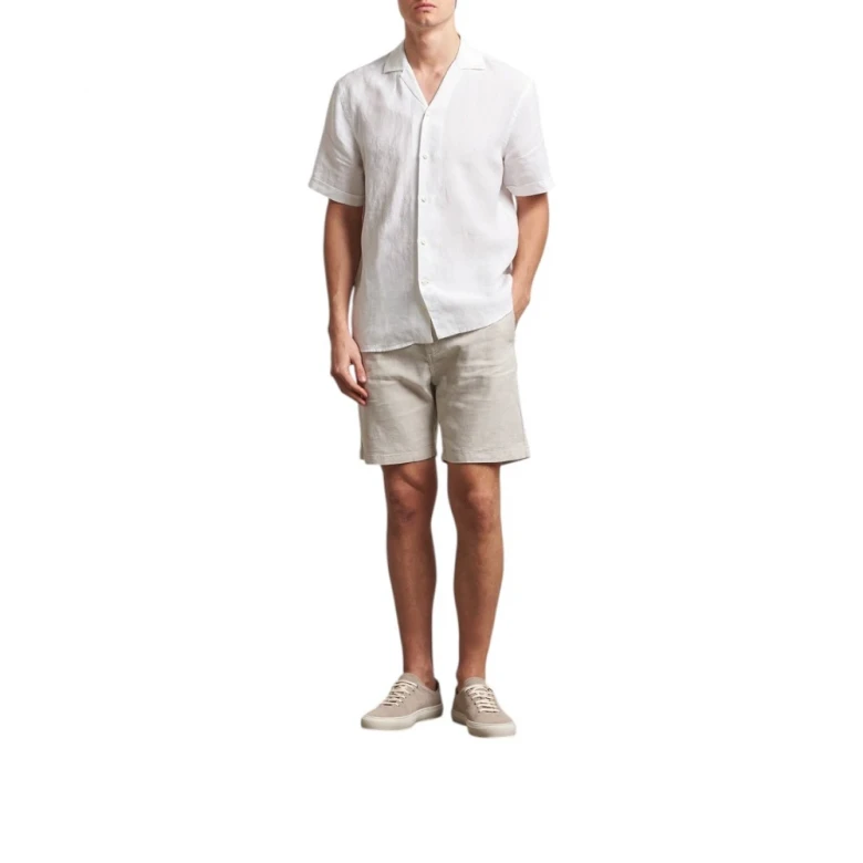 Шорты Boss Shorts Flat 1