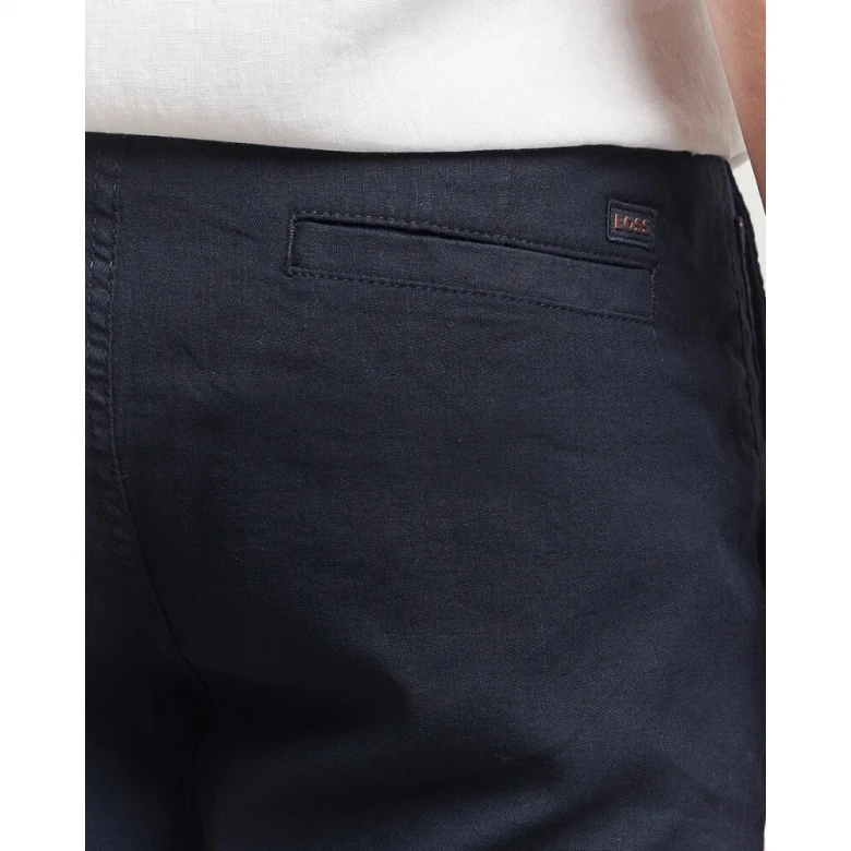 Шорты Boss Shorts Flat 2