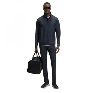 Boss Trousers Flat Shimlari 3