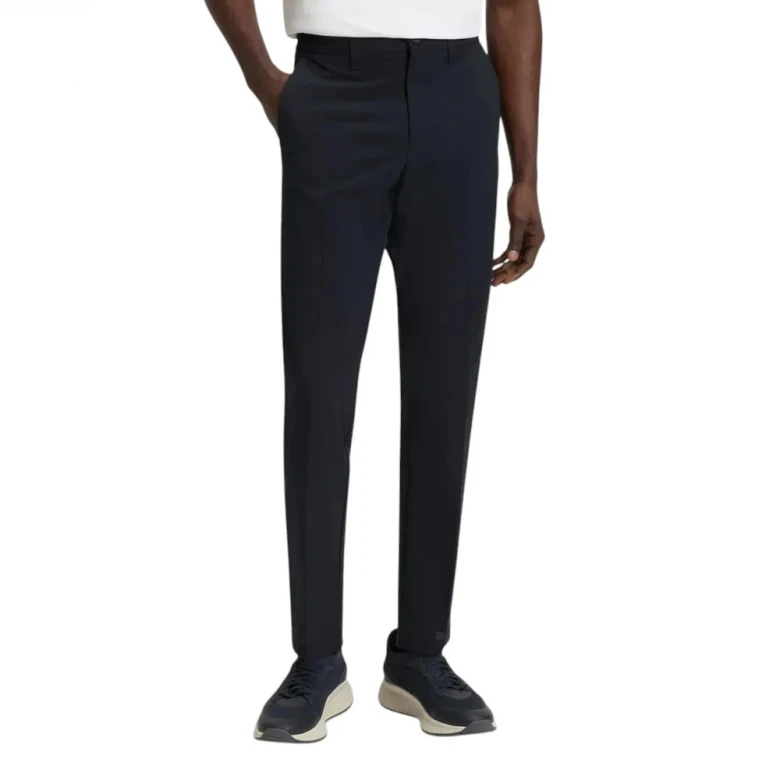 Boss Trousers Flat Shimlari