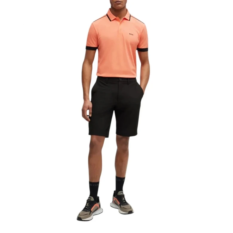 Шорты Boss Shorts Flat 4