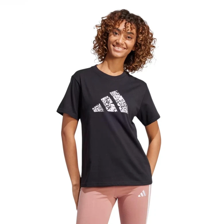 Футболка Adidas Camo Graphic Tee