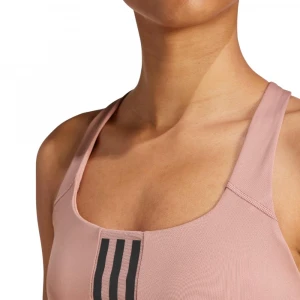 Топ Adidas Powerimpact Training Medium-Support 3-Stripes Bra 5