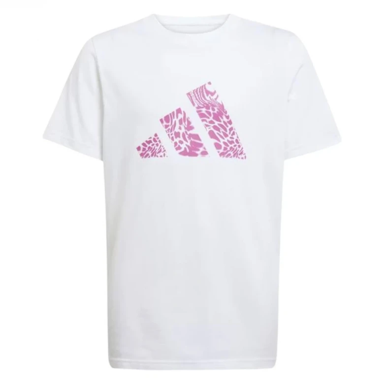 Футболка Adidas JG Animal Logo Tee