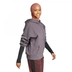 Толстовка Adidas Future Icons Small Logo Full-Zip Hoodie 2