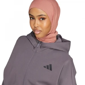 Толстовка Adidas Future Icons Small Logo Full-Zip Hoodie 3