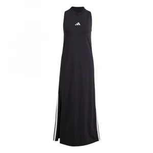 Платье Adidas Essentials 3-Stripes Long Racerback Dress 6