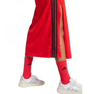 Платье Adidas Essentials 3-Stripes Long Racerback Dress 3