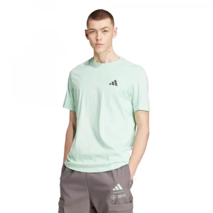 Футболка Adidas Mercedes - AMG Petronas Formula One Team Premium Woven Graphic Tee