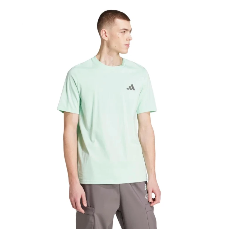 Футболка Adidas Mercedes - AMG Petronas Formula One Team Premium Woven Graphic Tee 2