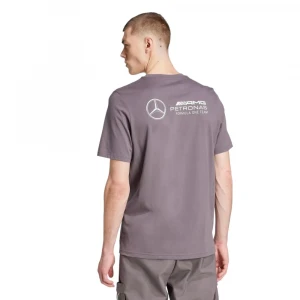 Футболка Adidas Mercedes - AMG Petronas Formula One Team Premium Woven Graphic Tee 1
