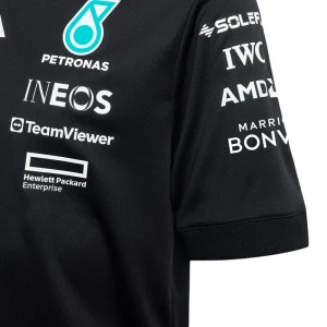Футболка Adidas Performance Mercedes - AMG Petronas Formula One Team Driver Jersey 1