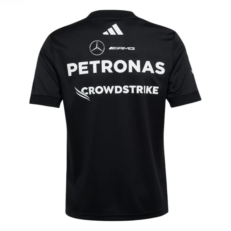 Футболка Adidas Performance Mercedes - AMG Petronas Formula One Team Driver Jersey 0