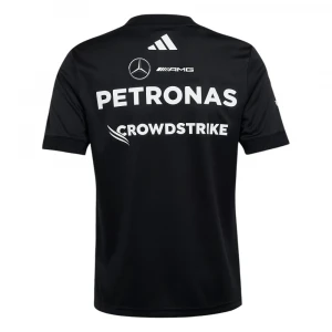 Футболка Adidas Performance Mercedes - AMG Petronas Formula One Team Driver Jersey 0
