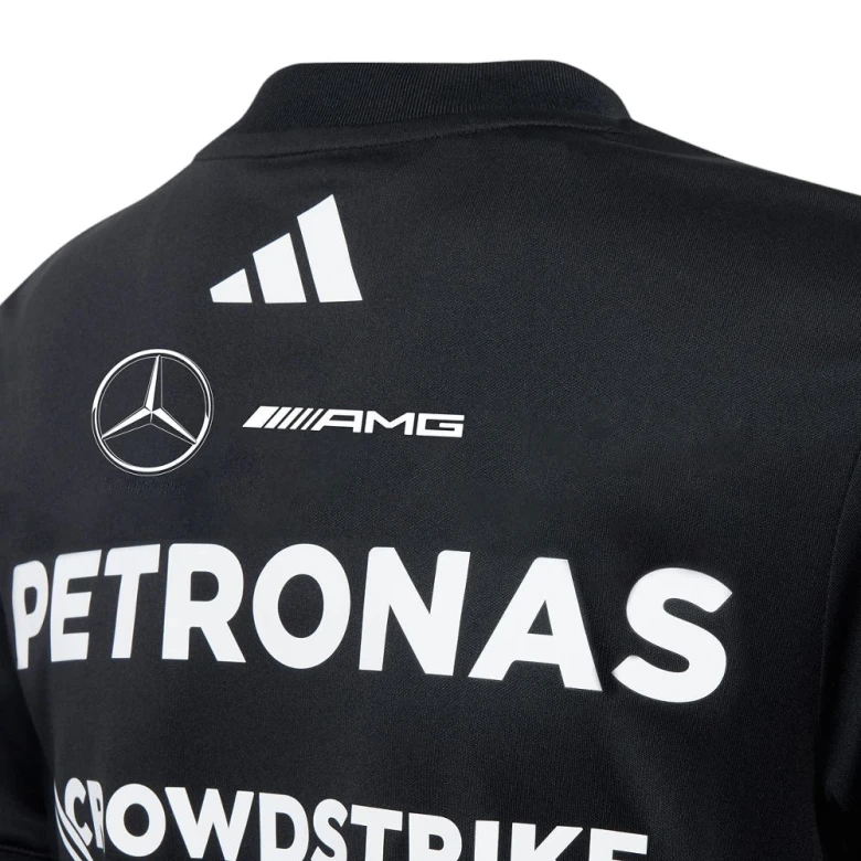 Футболка Adidas Performance Mercedes - AMG Petronas Formula One Team Driver Jersey 3