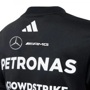 Футболка Adidas Performance Mercedes - AMG Petronas Formula One Team Driver Jersey 3