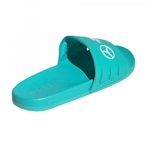 Шлепки Adidas Mercedes-AMG Petronas Formula One Team Adilette Comfort Slides 0