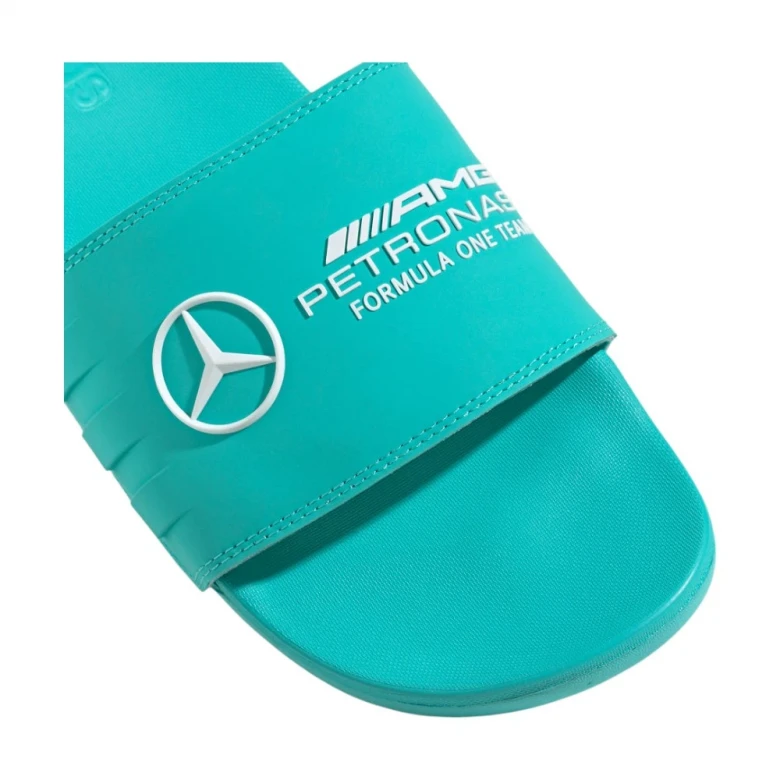 Шлепки Adidas Mercedes-AMG Petronas Formula One Team Adilette Comfort Slides 2