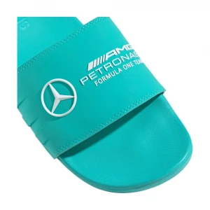 Шлепки Adidas Mercedes-AMG Petronas Formula One Team Adilette Comfort Slides 2