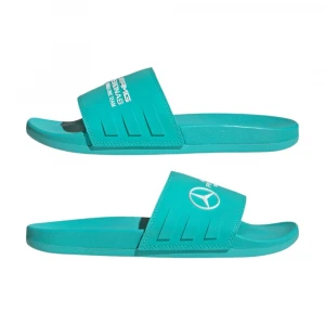 Шлепки Adidas Mercedes-AMG Petronas Formula One Team Adilette Comfort Slides 5