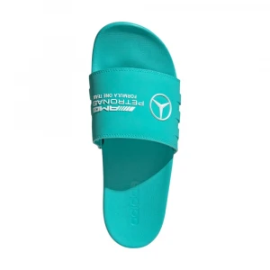 Шлепки Adidas Mercedes-AMG Petronas Formula One Team Adilette Comfort Slides 8