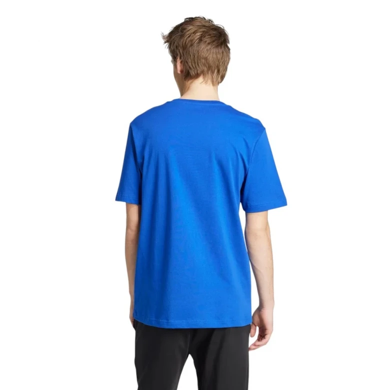 Футболка Adidas Lounge Pastel Embroidery Graphic Tee 1