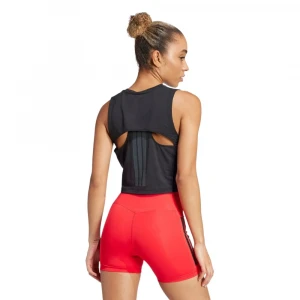 Майка Adidas Power 3-Stripes Boxy Tank Top 0