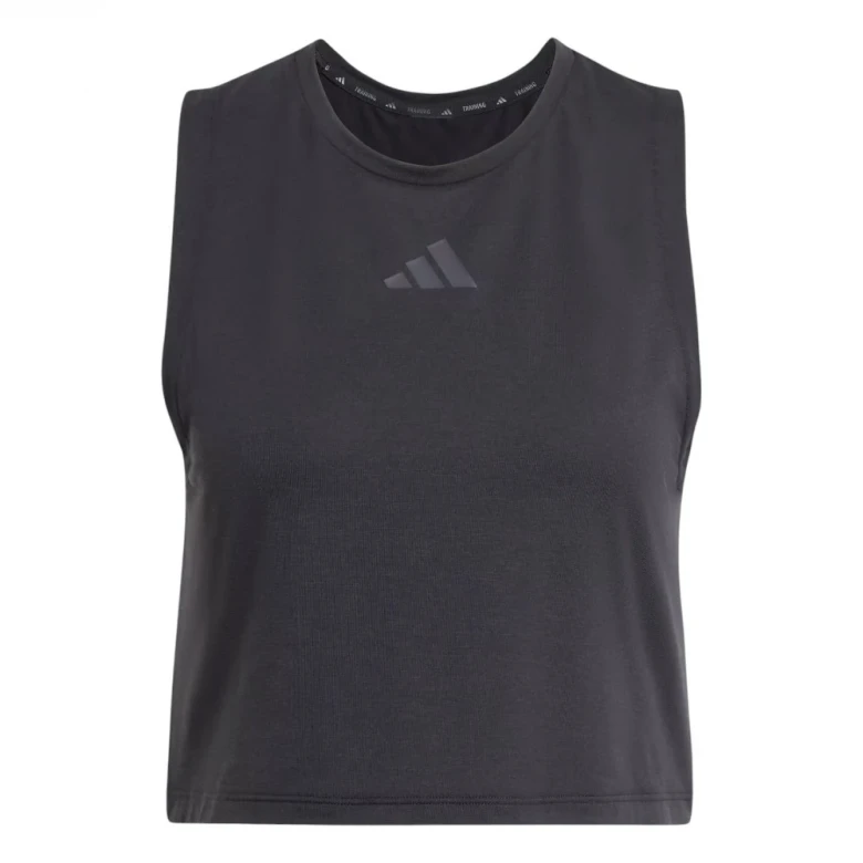 Майка Adidas Power 3-Stripes Boxy Tank Top 4