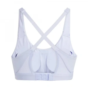 Топ Adidas TLRD Impact Luxe High Support Zip Bra 4