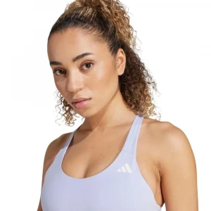 Топ Adidas TLRD Impact Luxe High Support Zip Bra 6